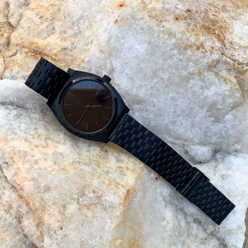 Nixon Men’s Time Teller | Excellent Condition